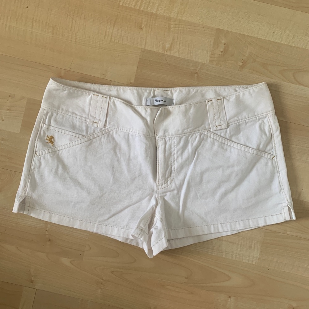 Express Shorts NWT